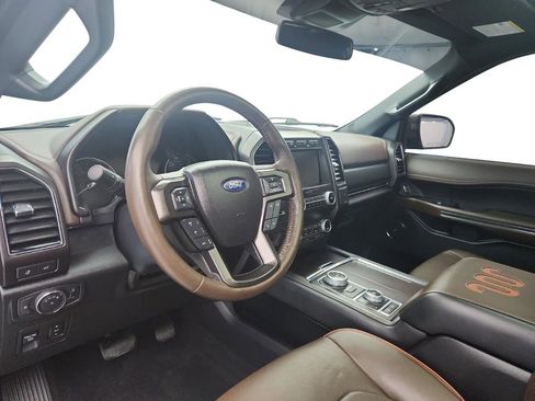 Used 2021 Ford Expedition Max King Ranch w/ Cargo Package image 10