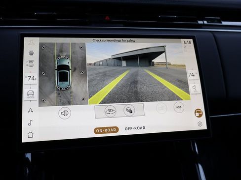 Used 2024 Land Rover Range Rover Sport Dynamic SE image 24