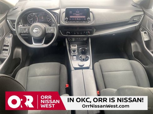 Used 2024 Nissan Rogue S image 18