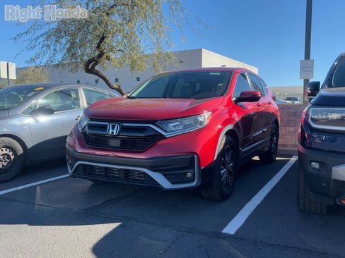 Used 2020 Honda CR-V EX-L image 2