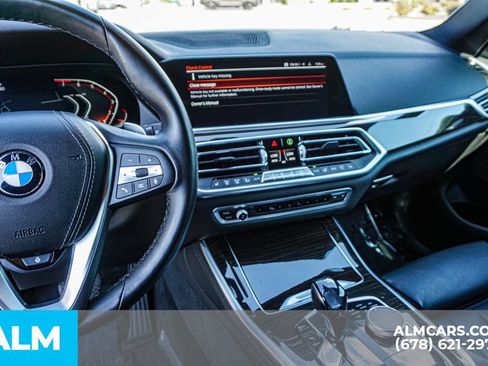 Used 2019 BMW X5 xDrive40i AWD/4WD image 33