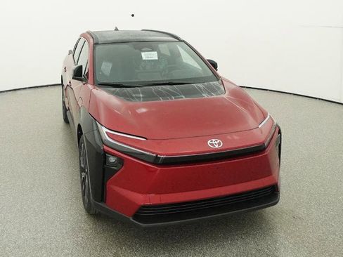 New 2026 Toyota bZ Limited image 14
