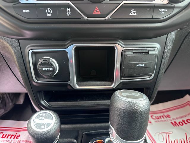 Used 2023 Jeep Wrangler Sport AWD/4WD image 16