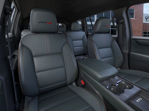 New 2026 GMC Acadia AT4 w/ Luxury Package AWD/4WD image 40