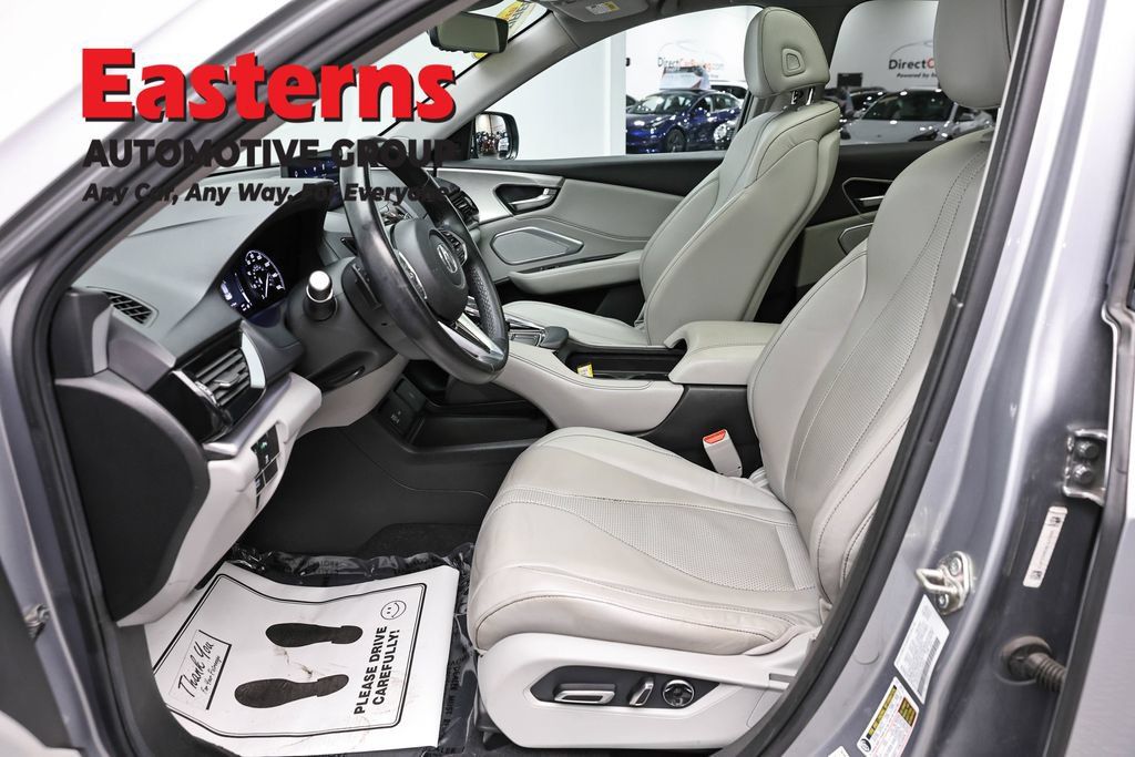 Used 2019 Acura RDX w/ Technology Package AWD/4WD image 16