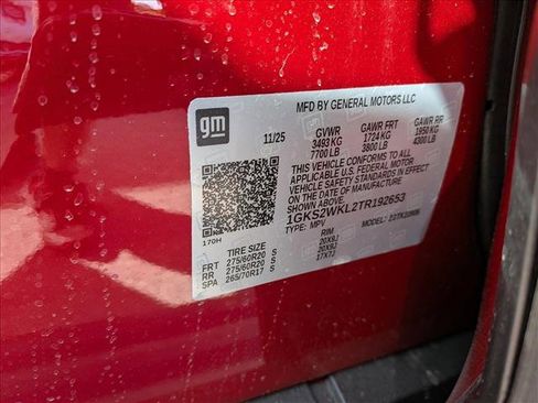 New 2026 GMC Yukon XL AT4 Ultimate image 16