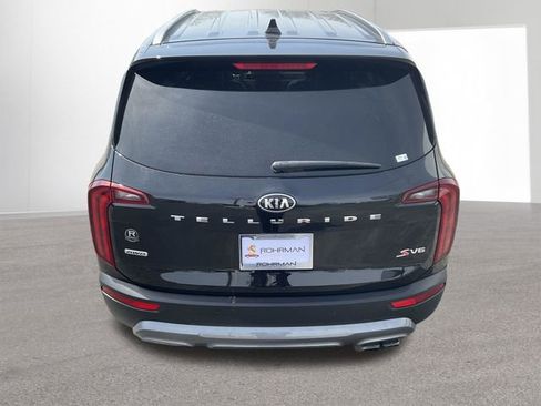 Used 2020 Kia Telluride S w/ S 8 Passenger Seating Package image 31