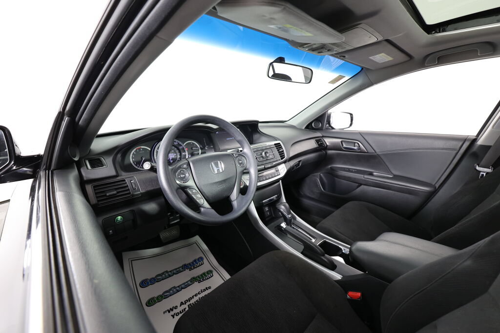 Used 2013 Honda Accord EX image 10