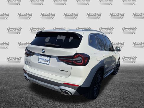 Certified 2023 BMW X3 xDrive30i w/ Premium Package image 10