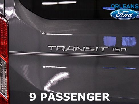 New 2024 Ford Transit 150 Base image 11