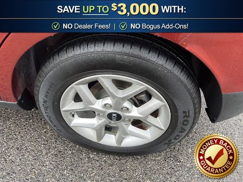 Used 2021 Kia Soul S image 13