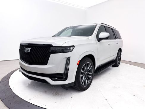 Used 2021 Cadillac Escalade Sport Platinum image 17