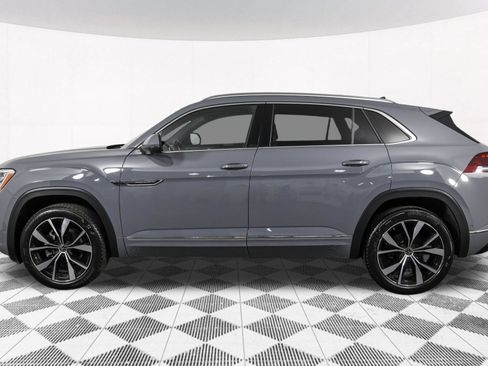 Used 2024 Volkswagen Atlas Cross Sport SEL Premium R-Line AWD/4WD image 22