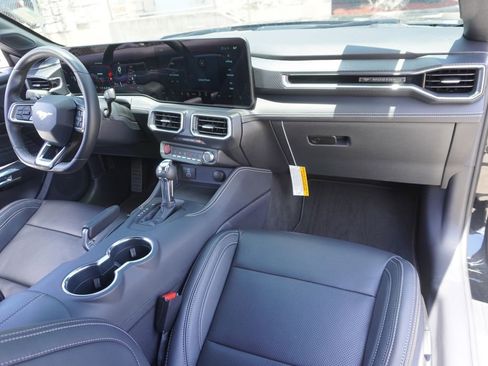 Certified 2025 Ford Mustang GT Premium w/ GT Performance Package RWD image 23