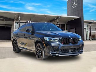 Used 2021 BMW X6 M w/ Competition Package video 2