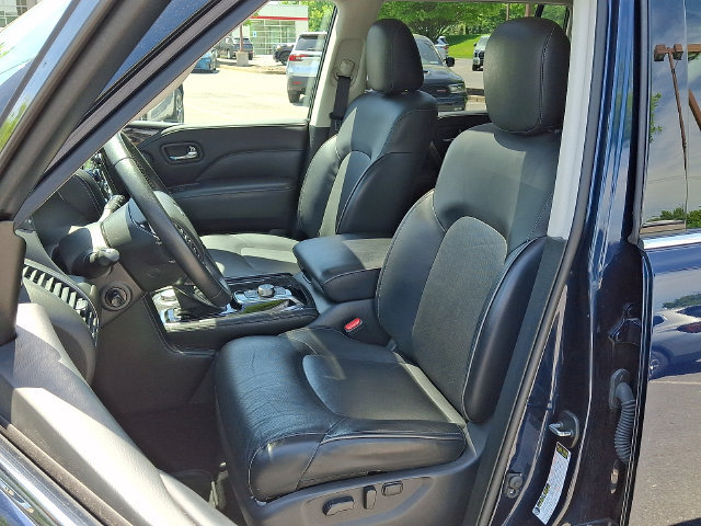 Used 2022 INFINITI QX80 Luxe w/ Cargo Package AWD/4WD image 17