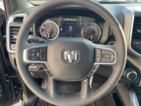Used 2026 RAM 1500 Big Horn AWD/4WD image 21