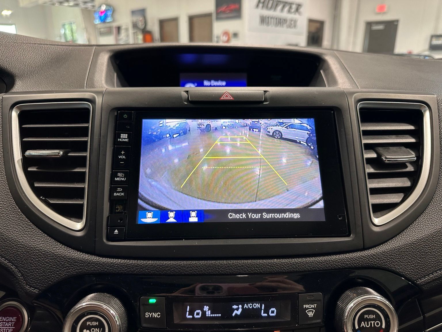 Used 2016 Honda CR-V EX-L image 26