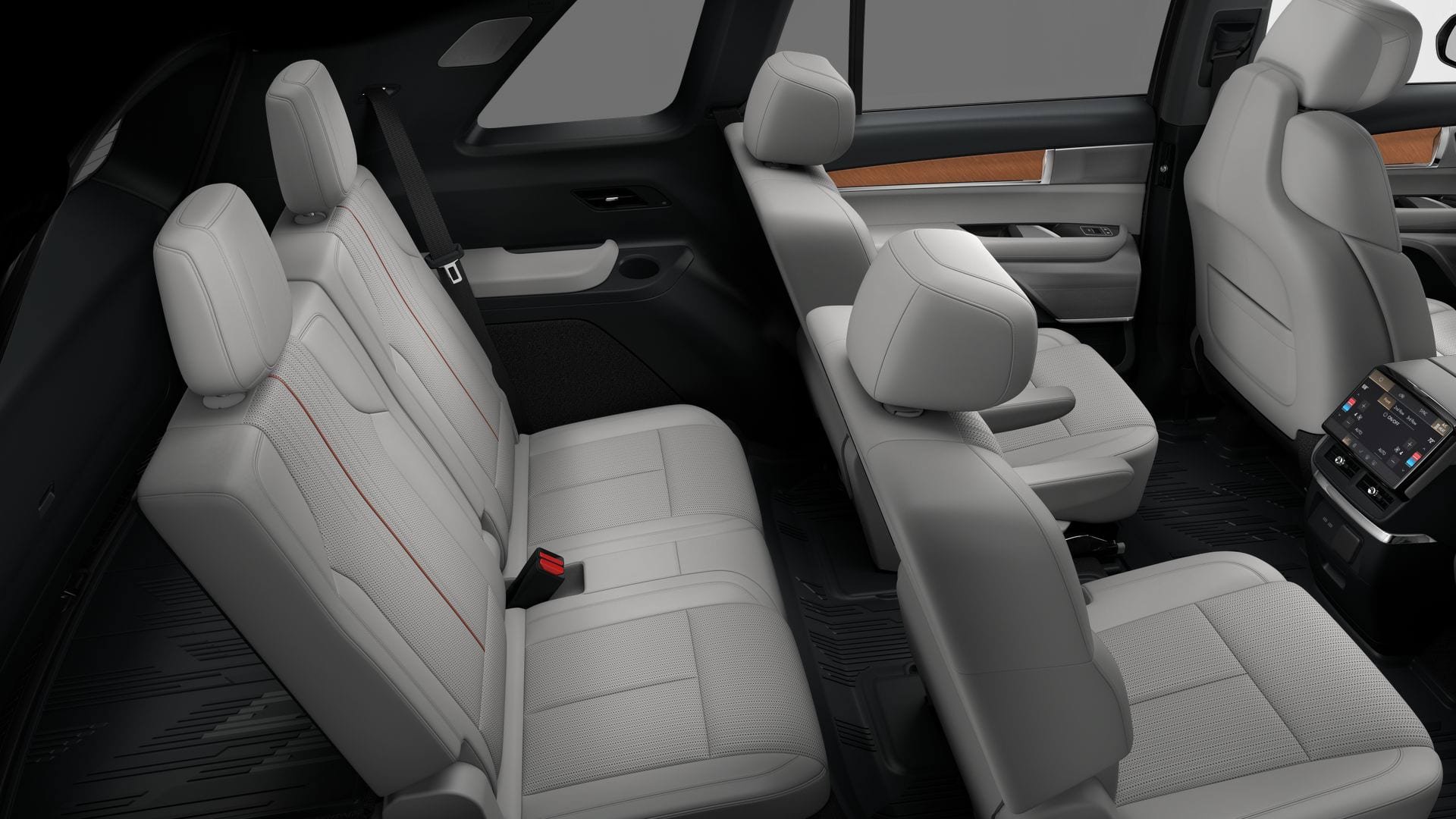 New 2027 Cadillac Vistiq Sport w/ LPO, Floor Liner Package AWD/4WD image 52