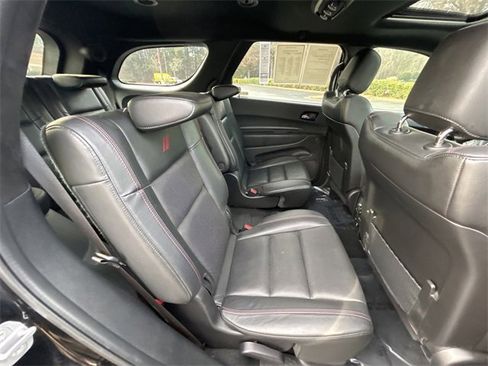 Used 2021 Dodge Durango R/T w/ Blacktop Package image 19