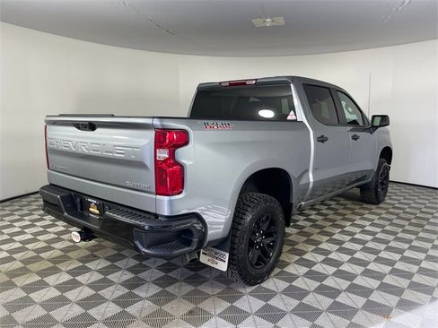New 2026 Chevrolet Silverado 1500 Custom Trail Boss image 20