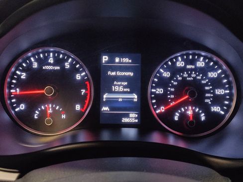 Used 2023 Kia Rio S w/ Technology Package FWD image 23