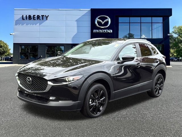 Certified 2024 MAZDA CX-30 AWD 2.5 S w/ Select Sport Pkg image 3