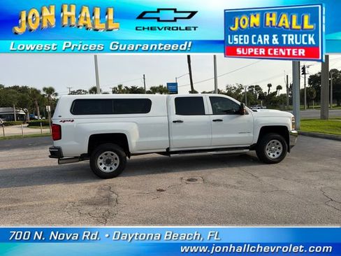Used 2019 Chevrolet Silverado 3500 W/T w/ WT Convenience Package AWD/4WD image 10