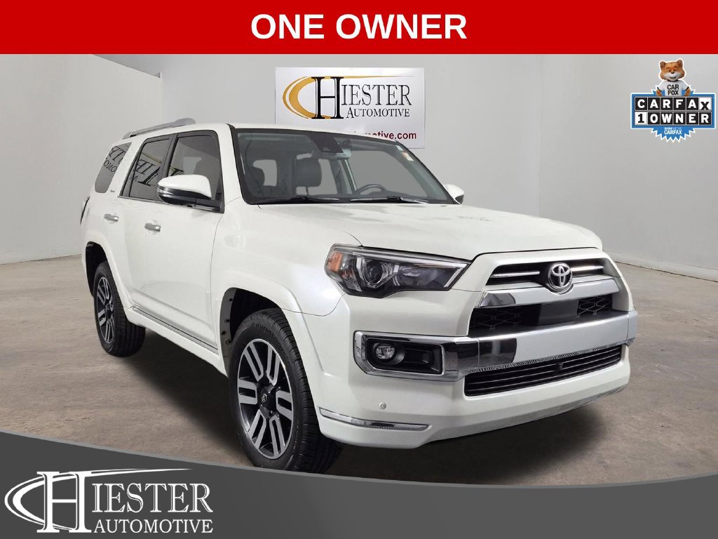 Used 2023 Toyota 4Runner Limited AWD/4WD 360° Tour