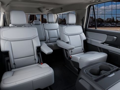 New 2027 Ford Expedition Max Platinum AWD/4WD image 11