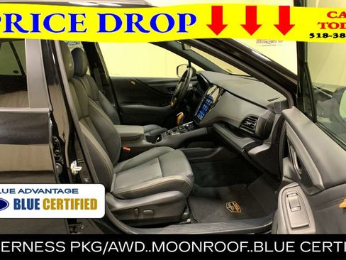 Used 2024 Subaru Outback Wilderness AWD/4WD image 13