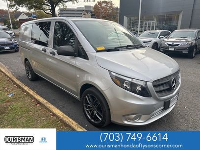 Used 2019 Mercedes-Benz Metris Passenger