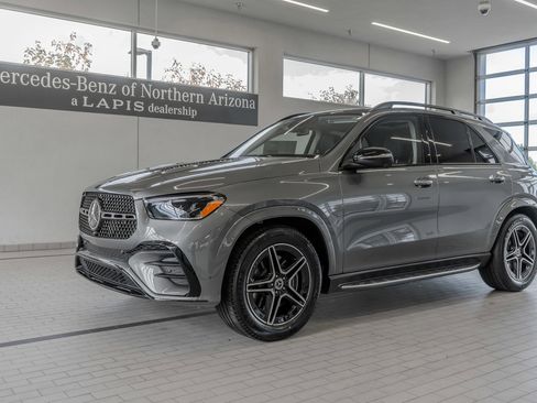 New 2026 Mercedes-Benz GLE 450 4MATIC image 3