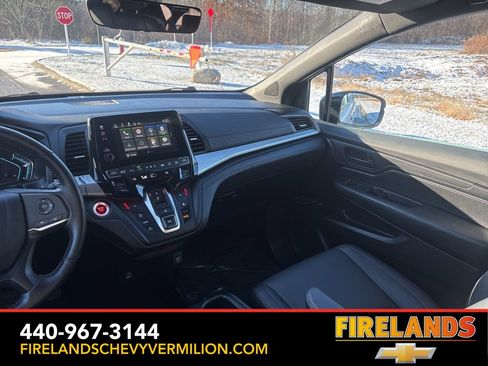 Used 2024 Honda Odyssey Sport image 53