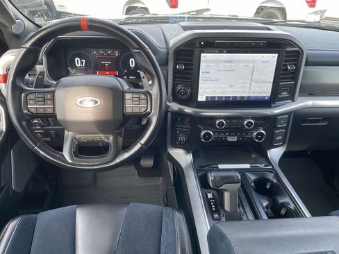 Used 2022 Ford F150 Raptor w/ Equipment Group 801A High image 4
