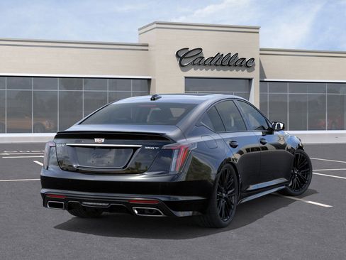 New 2026 Cadillac CT5 Sport image 4