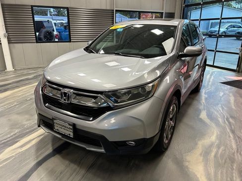 Used 2017 Honda CR-V EX-L image 3