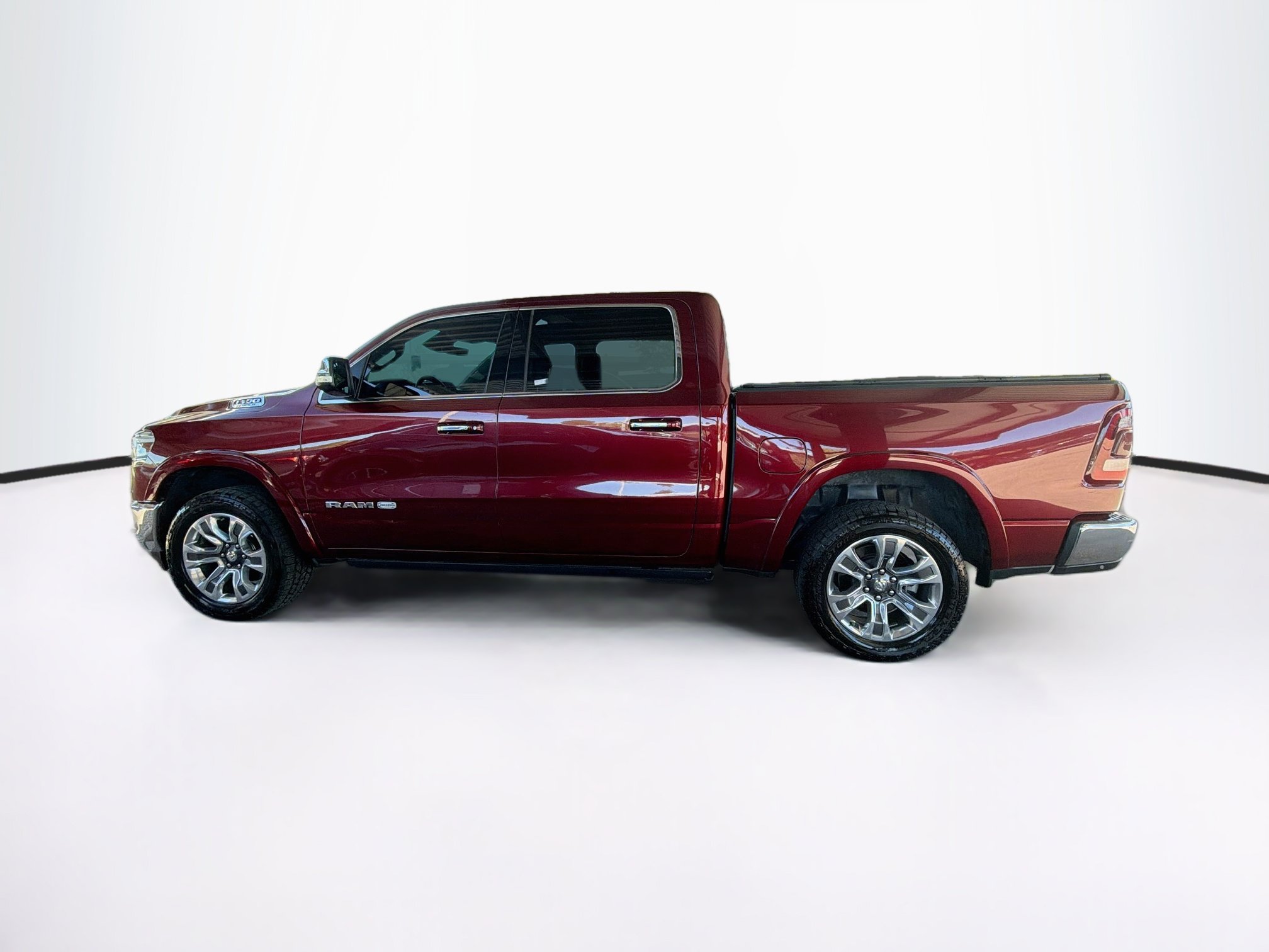 Used 2019 RAM 1500 Limited AWD/4WD image 4