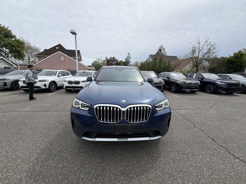 Certified 2023 BMW X3 xDrive30i w/ Convenience Package w/ZPA AWD/4WD image 5