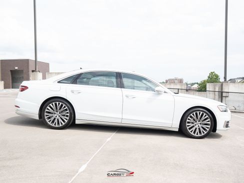 Used 2020 Audi A8 L 3.0T AWD/4WD image 8