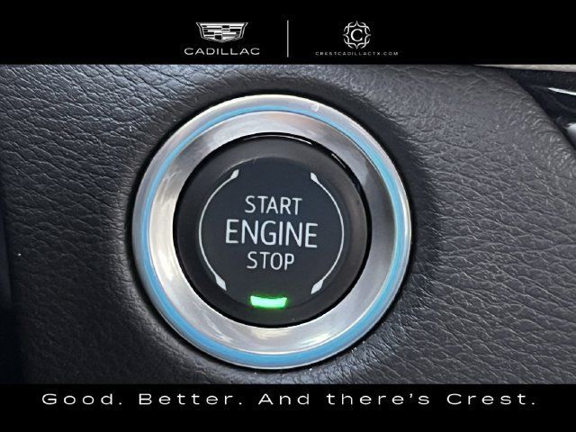 Certified 2024 Cadillac XT4 Premium Luxury w/ Technology Package AWD/4WD image 21