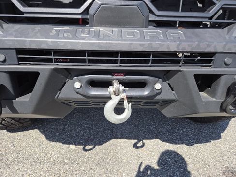Used 2023 Toyota Tundra TRD Pro AWD/4WD image 21