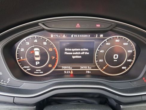 Used 2018 Audi A4 2.0T Ultra Premium Plus w/ Premium Plus Package FWD image 17