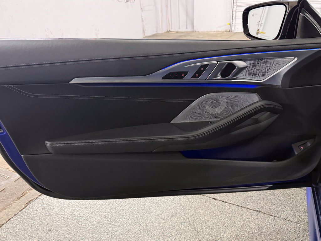 Used 2022 BMW M8 Competition AWD/4WD image 21
