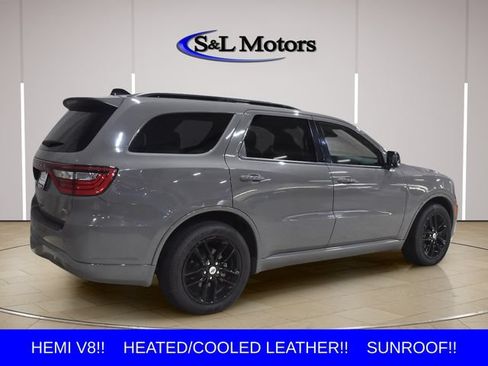Used 2025 Dodge Durango R/T AWD/4WD image 8