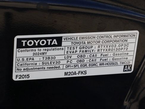 Used 2024 Toyota Corolla LE image 31