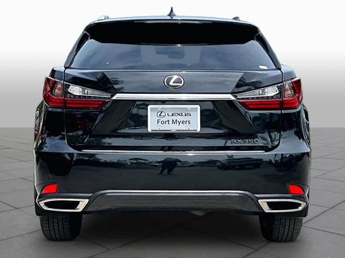 Used 2022 Lexus RX 350 FWD w/ Special Edition image 5