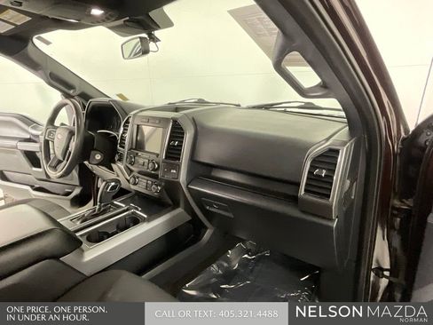 Used 2020 Ford F150 XLT w/ Equipment Group 302A Luxury image 31