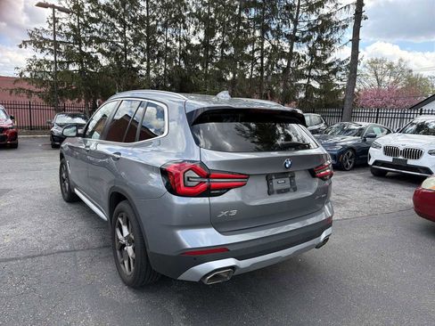 Used 2023 BMW X3 xDrive30i w/ Convenience Package image 9