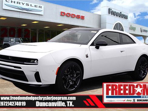 New 2026 Dodge Charger Scat Pack image 1